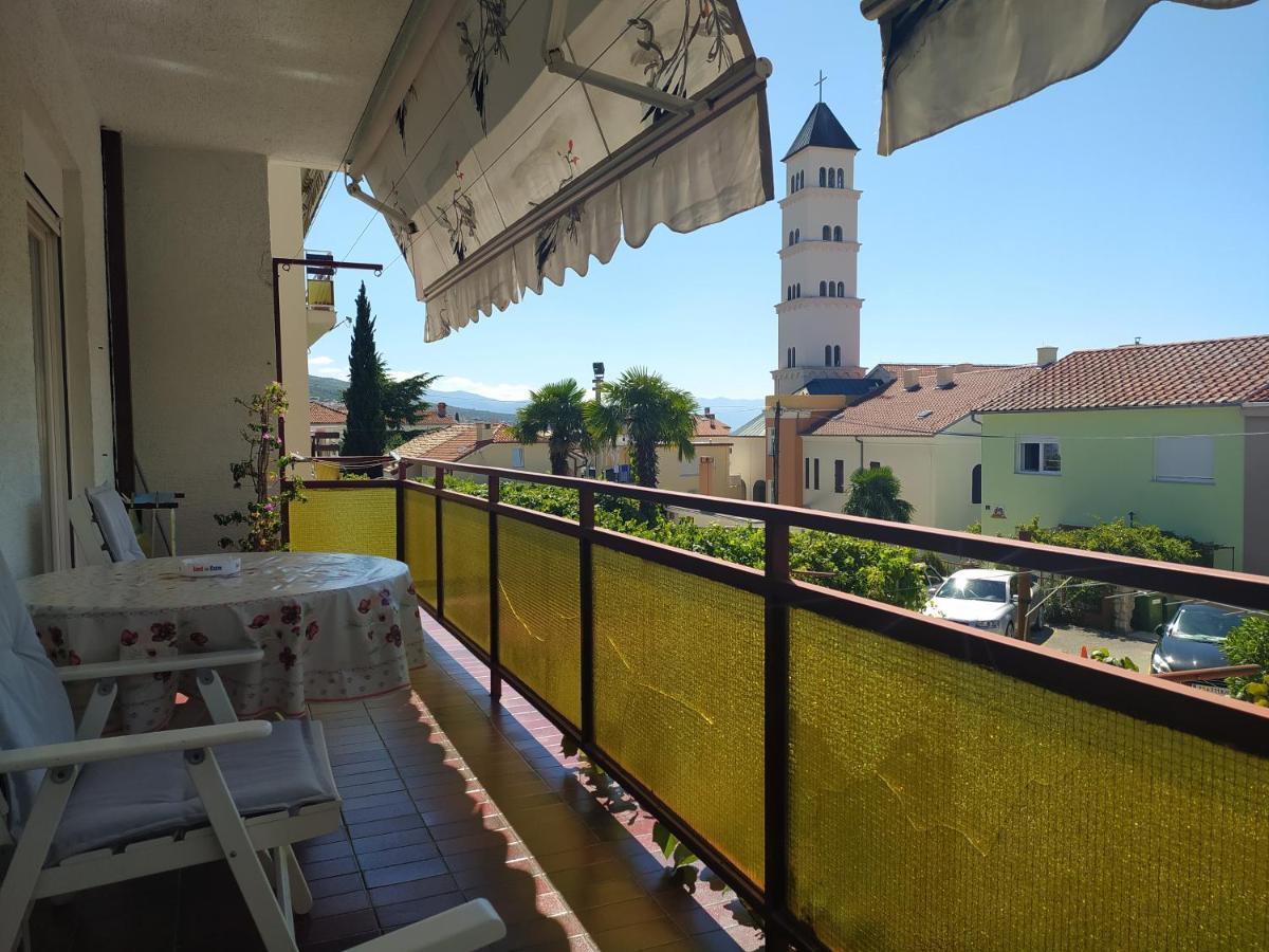 Ferienwohnung Adria Crikvenica Exterior foto