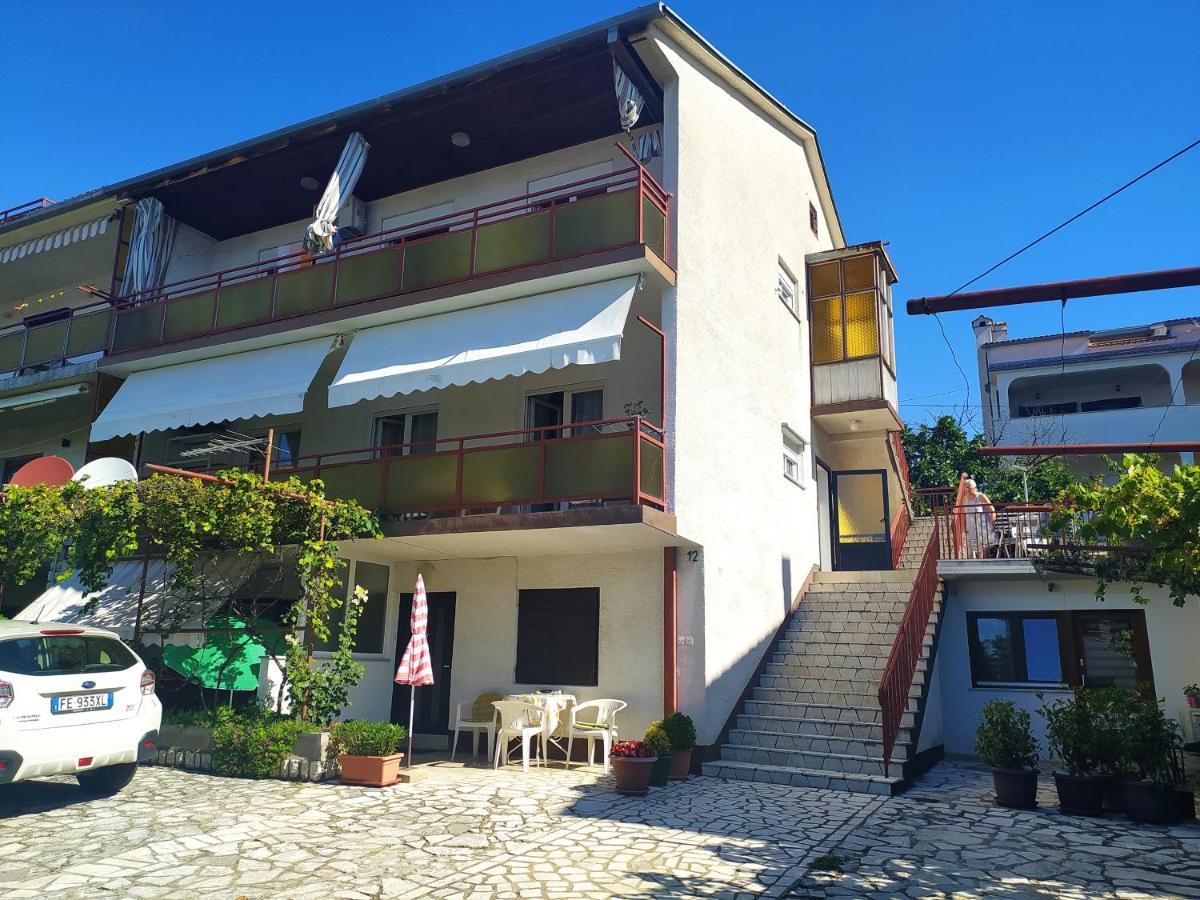 Ferienwohnung Adria Crikvenica Exterior foto