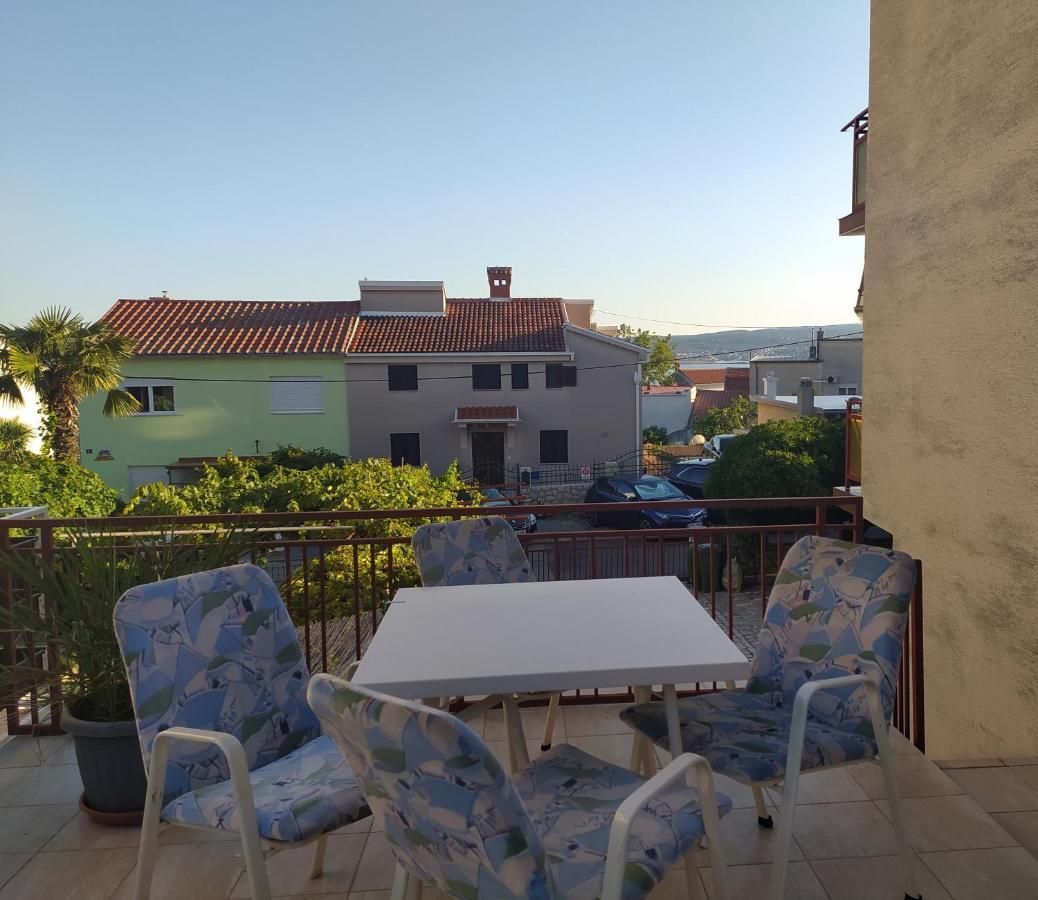 Ferienwohnung Adria Crikvenica Exterior foto