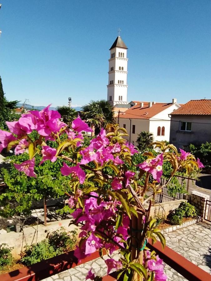 Ferienwohnung Adria Crikvenica Exterior foto