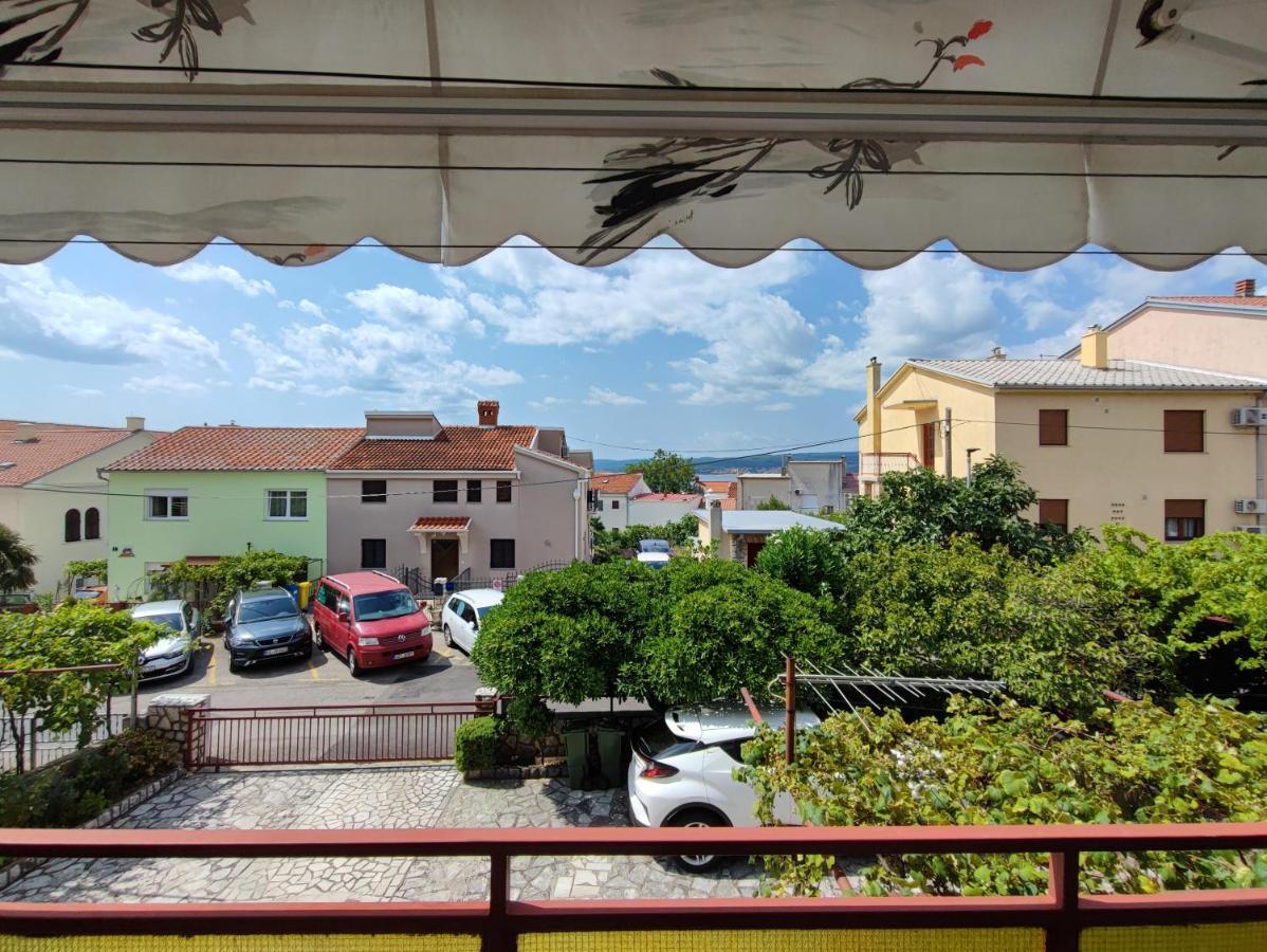 Ferienwohnung Adria Crikvenica Exterior foto