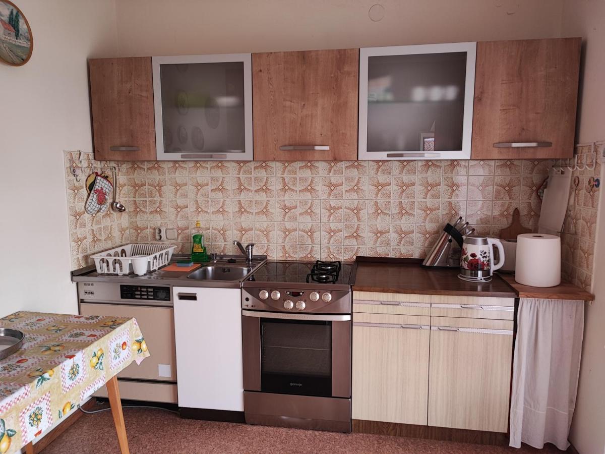 Ferienwohnung Adria Crikvenica Exterior foto
