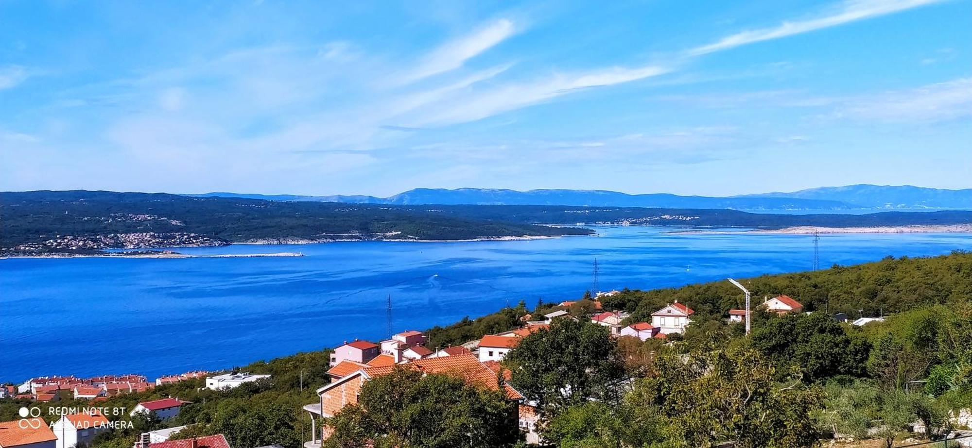 Ferienwohnung Adria Crikvenica Exterior foto