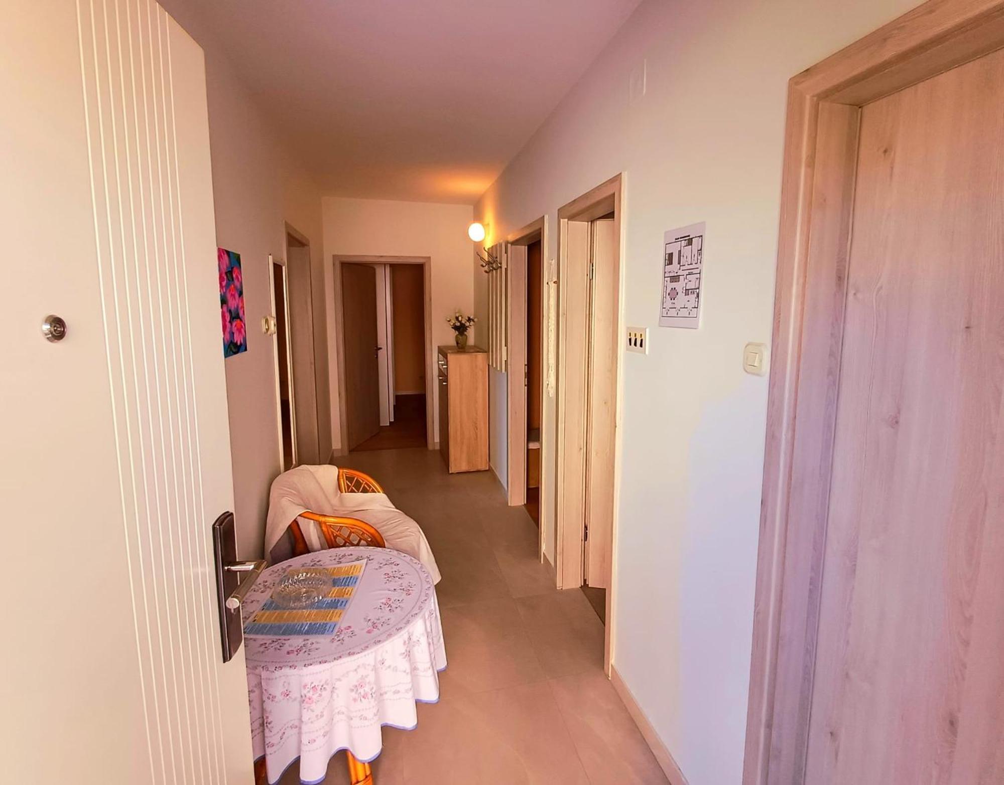 Ferienwohnung Adria Crikvenica Exterior foto