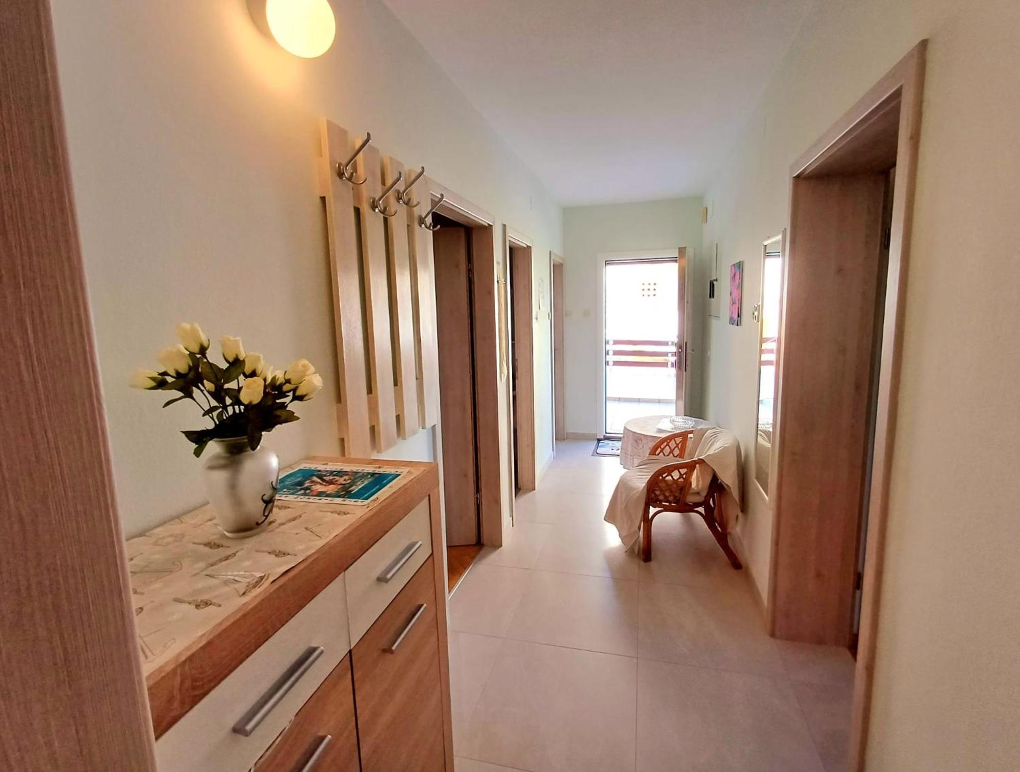 Ferienwohnung Adria Crikvenica Exterior foto