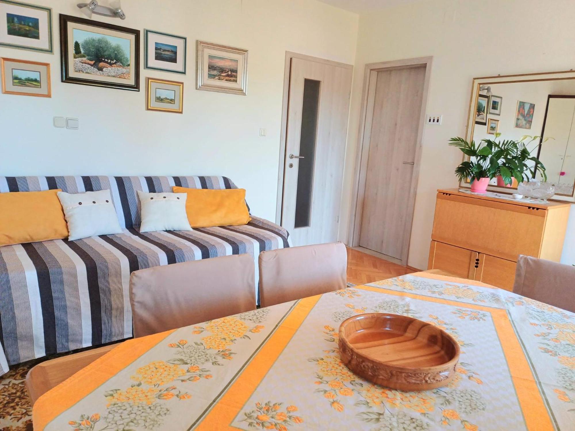 Ferienwohnung Adria Crikvenica Exterior foto