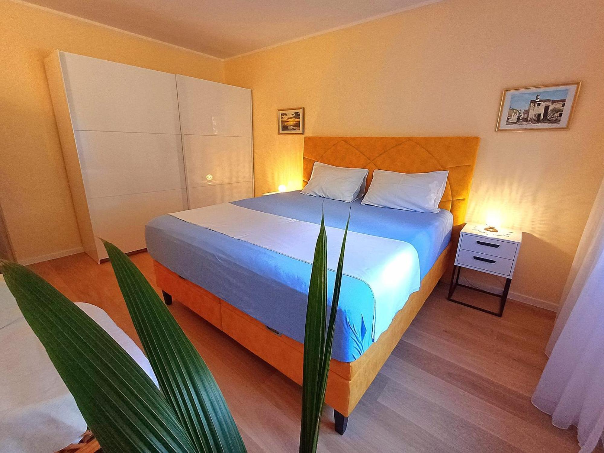Ferienwohnung Adria Crikvenica Exterior foto