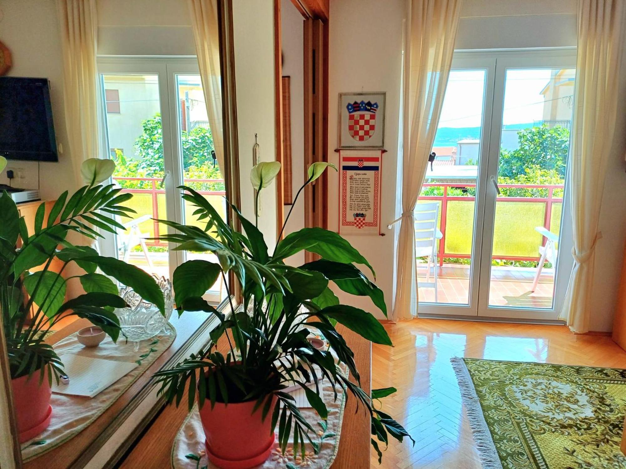 Ferienwohnung Adria Crikvenica Exterior foto
