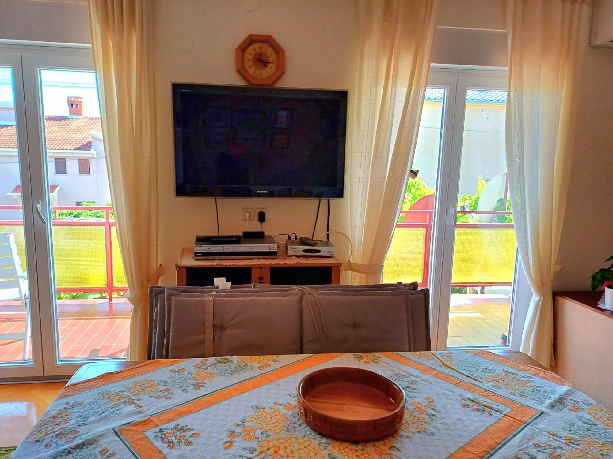 Ferienwohnung Adria Crikvenica Exterior foto