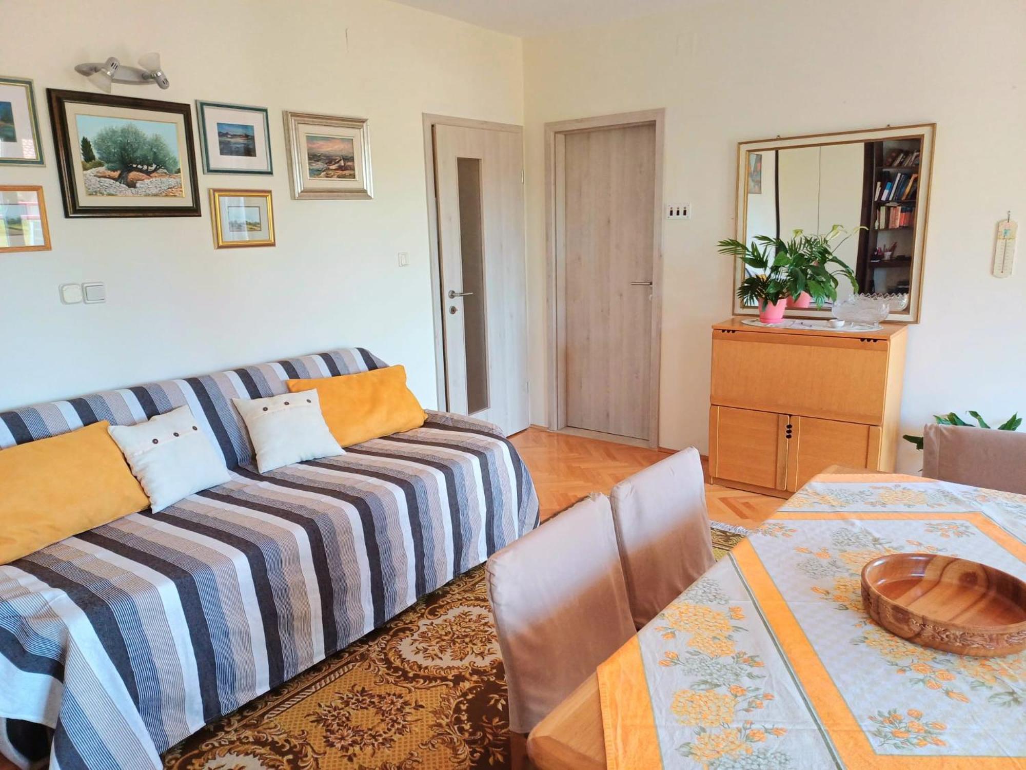 Ferienwohnung Adria Crikvenica Exterior foto